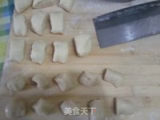 红豆酥饼的做法步骤：1