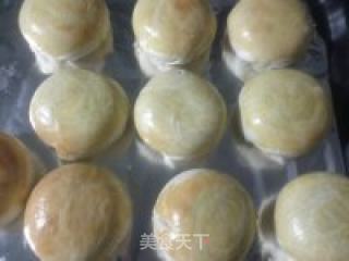 红豆酥饼的做法步骤：7