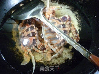 白灼花蟹的做法步骤：12