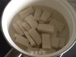 沾汁豆腐的做法步骤：2