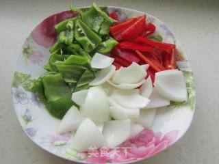 哈萨克土豆片的做法步骤：4