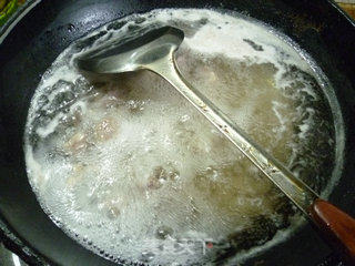 咖喱粉丝牛肉汤的做法步骤：9