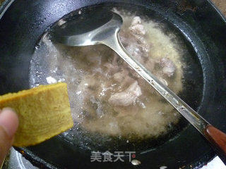 咖喱粉丝牛肉汤的做法步骤：10