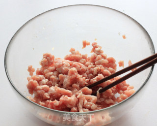 【浓醇高汤让味道更鲜】---荠菜饺子的做法步骤：4