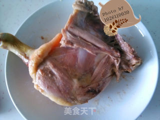 川味家庭烤鸭的做法步骤：3