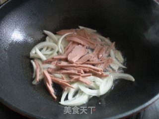 马铃薯欧姆蛋碎的做法步骤：6