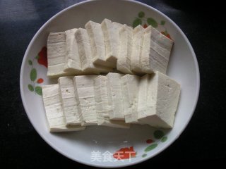 三鲜豆腐锅的做法步骤：1