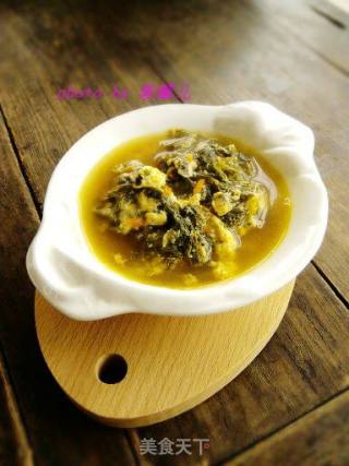 紫菜蛋花汤的做法步骤：11