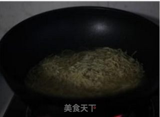 在家轻松山寨江苏名菜——大煮干丝的做法步骤：7