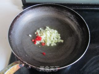 蒜蓉萝卜秧的做法步骤：4