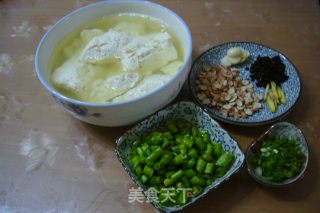 最简单的豆花吃法的做法步骤：1