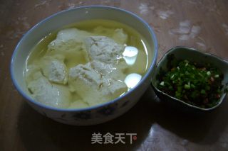 最简单的豆花吃法的做法步骤：4