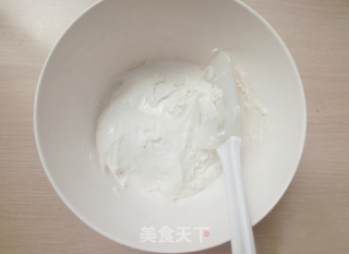 芒果糯米糍的做法步骤：2