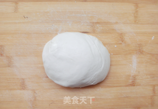 芒果糯米糍的做法步骤：3