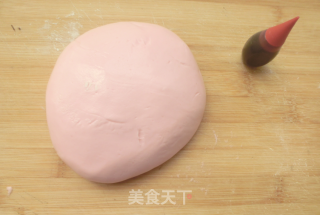 芒果糯米糍的做法步骤：4