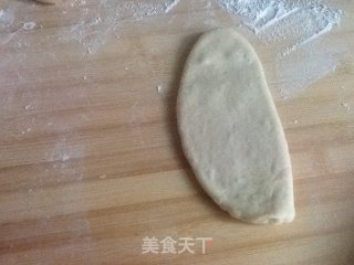 花生酱面包的做法步骤：6