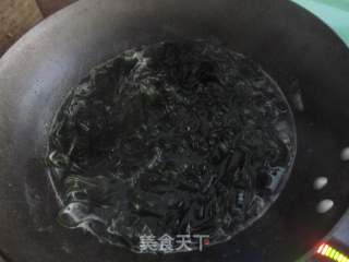 凉拌糖醋海带丝的做法步骤：2