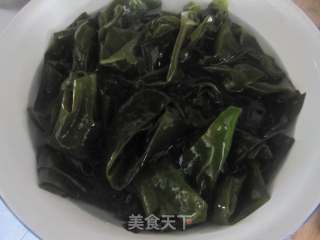 自制即食海带的做法步骤：4