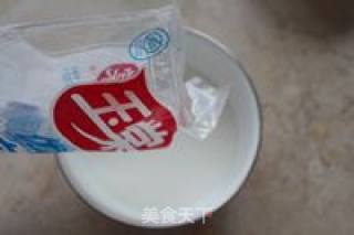 红豆米饭布丁的做法步骤：2
