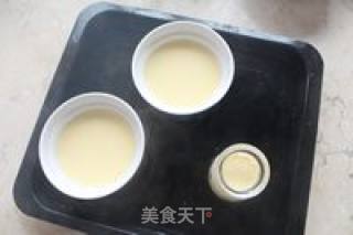 红豆米饭布丁的做法步骤：6