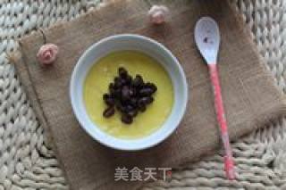 红豆米饭布丁的做法步骤：8