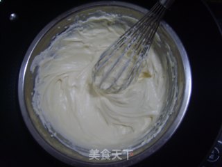 舒芙蕾奶酪蛋糕的做法步骤：5