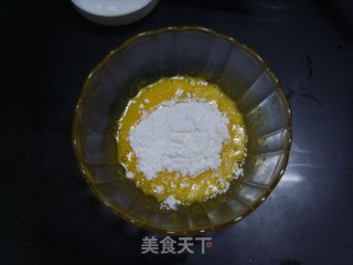 舒芙蕾奶酪蛋糕的做法步骤：7