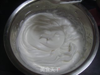舒芙蕾奶酪蛋糕的做法步骤：17