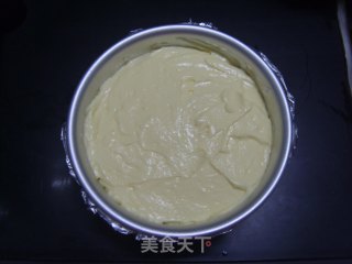 舒芙蕾奶酪蛋糕的做法步骤：20
