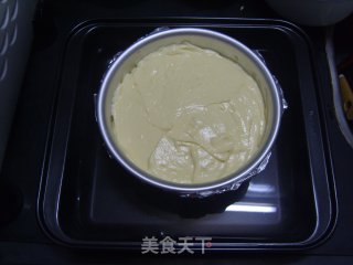 舒芙蕾奶酪蛋糕的做法步骤：21