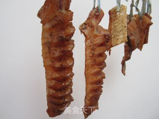熏腊鱼的做法步骤：4