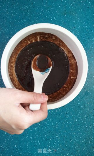 西瓜凉粉的做法步骤：3