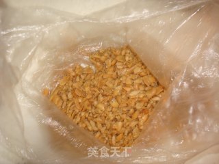 糯米紫薯糕的做法步骤：3