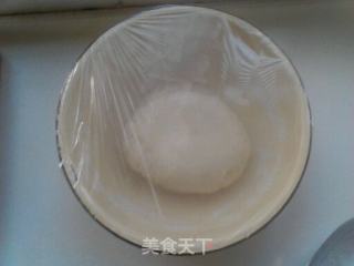 卷饼夹菜的做法步骤：1