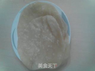 卷饼夹菜的做法步骤：2