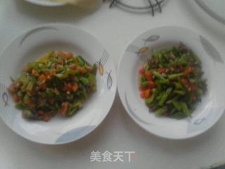 卷饼夹菜的做法步骤：4