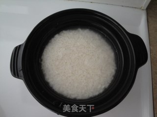 砂锅煮饭的做法步骤：2