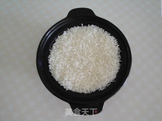 砂锅煮饭的做法步骤：4