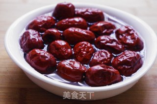 红枣年糕的做法步骤：2