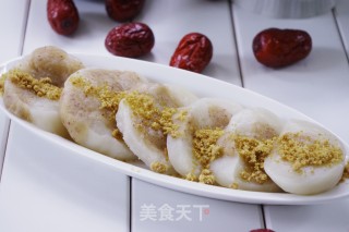 红枣年糕的做法步骤：21