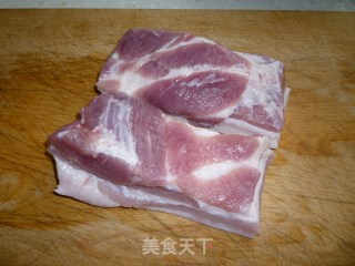 回锅肉的做法步骤：1