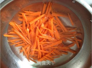 美味凉拌的做法步骤：1