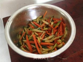 美味凉拌的做法步骤：4