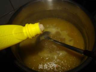 菠萝果酱的做法步骤：5
