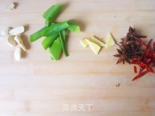 红烧排骨的做法步骤：2