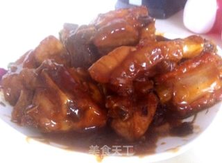 红烧排骨的做法步骤：8