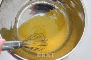肉松蛋糕卷的做法步骤：2