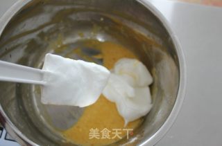 肉松蛋糕卷的做法步骤：8