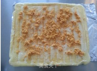 肉松蛋糕卷的做法步骤：10