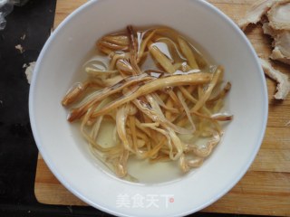 浓醇高汤牌------牛肚粉丝汤的做法步骤：2